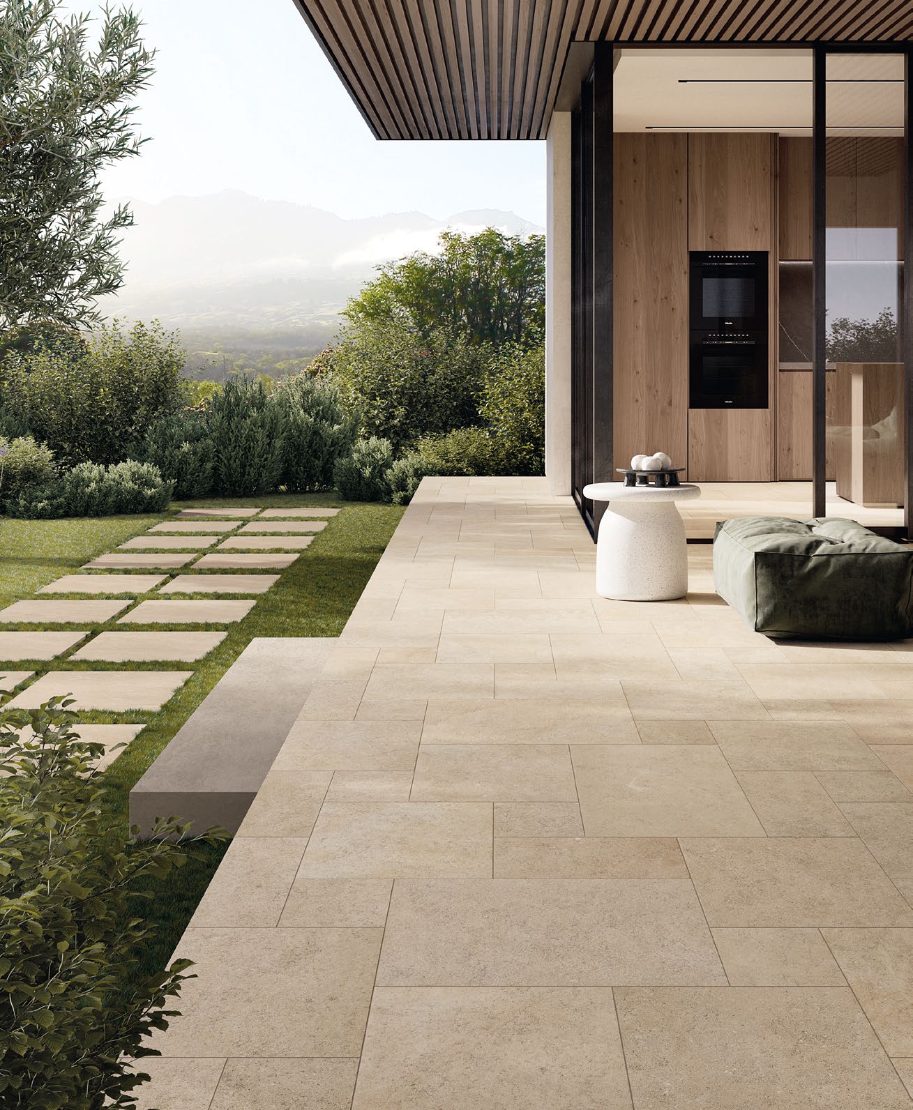 Outdoor Space