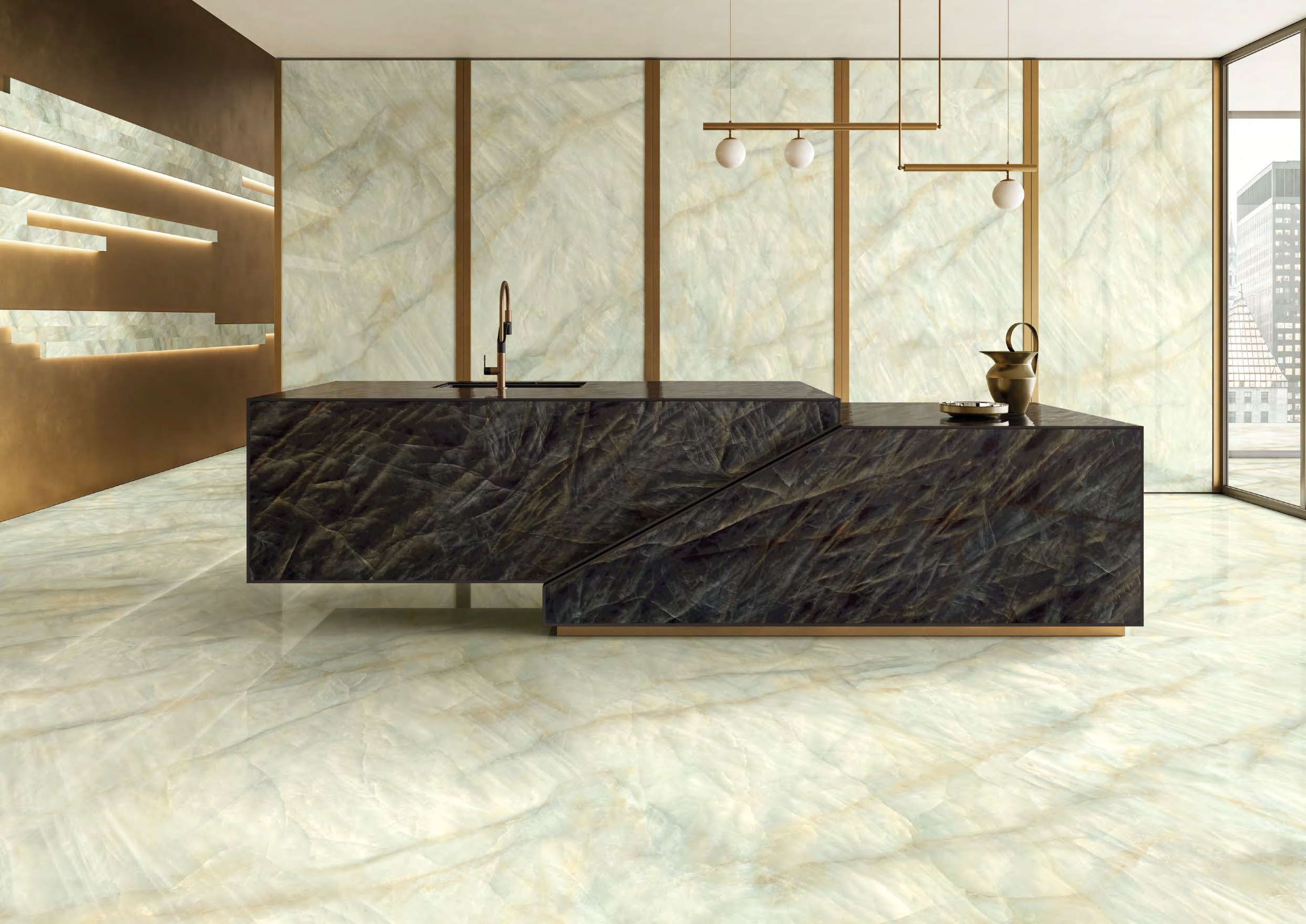 Stone Marble